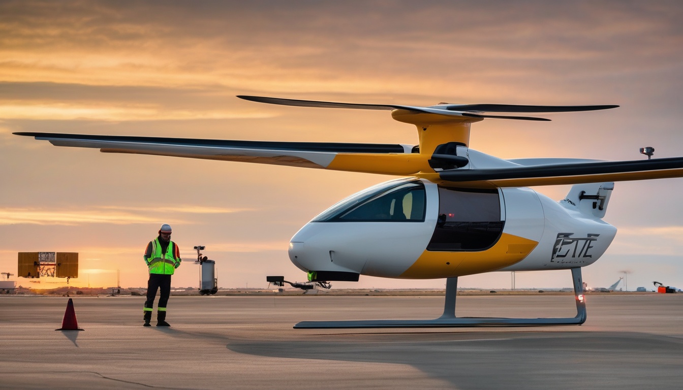 Eve Air Mobilityの部分遷移飛行成功が示すeVTOL実用化への次の一歩、安全性と事業性を読む