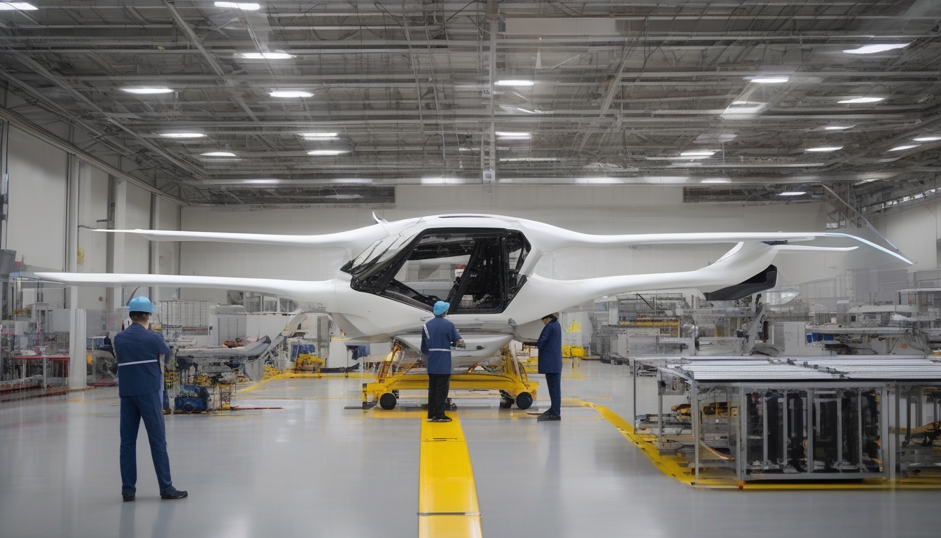 Joby Aviationとトヨタの合弁製造会社が示す空飛ぶクルマ量産化の現実解