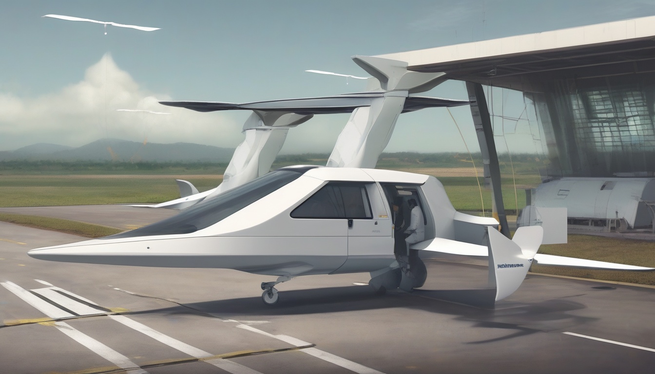 Eve Air Mobilityの初トランジション飛行が示す空飛ぶクルマ実用化への現在地